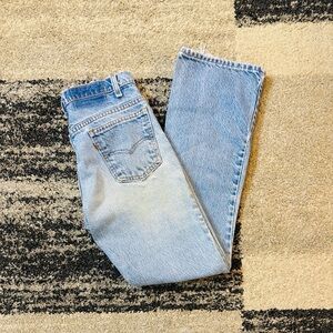 Vintage 80s Levi’s Orange Tab 505 Jeans